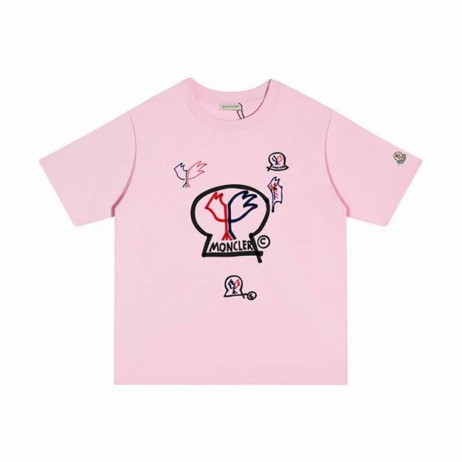 Moncler t-shirt men-2962(M-XXL)