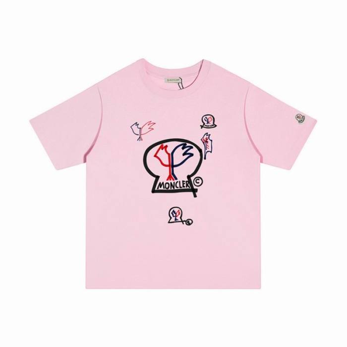 Moncler t-shirt men-2962(M-XXL)