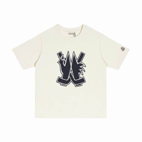Moncler t-shirt men-3245(M-XXL)