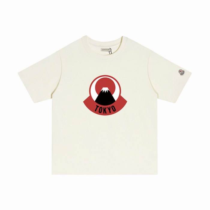 Moncler t-shirt men-2999(M-XXL)