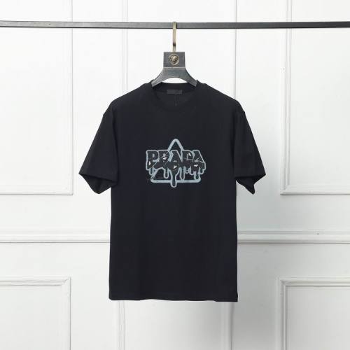 Prada t-shirt men-2398(S-XL)