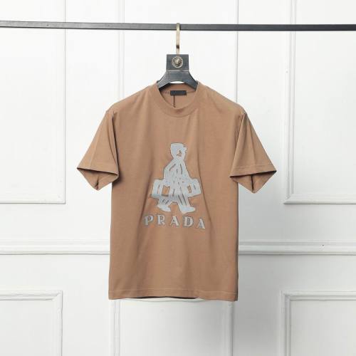 Prada t-shirt men-2402(S-XL)
