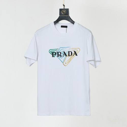 Prada t-shirt men-2411(S-XL)