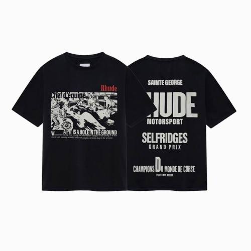 Rhude T-shirt men-1497(S-XL)