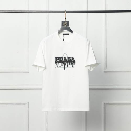Prada t-shirt men-2401(S-XL)