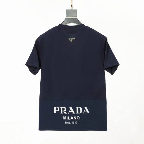Prada t-shirt men-2427(S-XL)