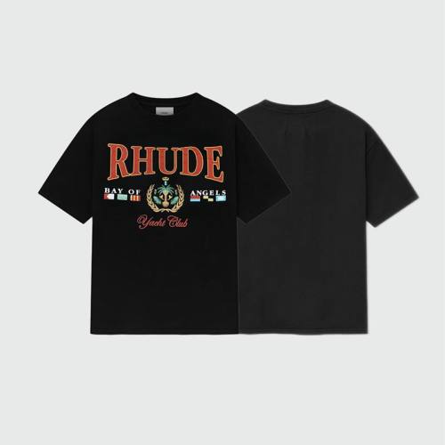 Rhude T-shirt men-1499(S-XL)