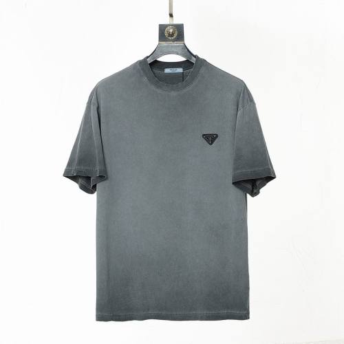 Prada t-shirt men-2406(S-XL)