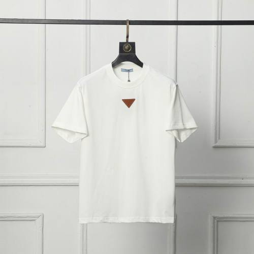 Prada t-shirt men-2447(S-XL)