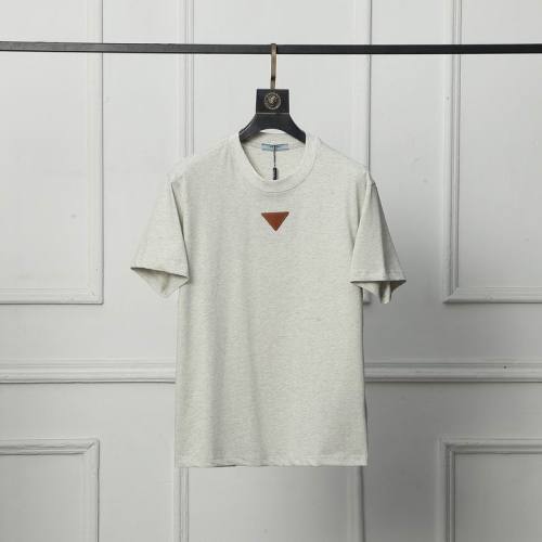 Prada t-shirt men-2448(S-XL)
