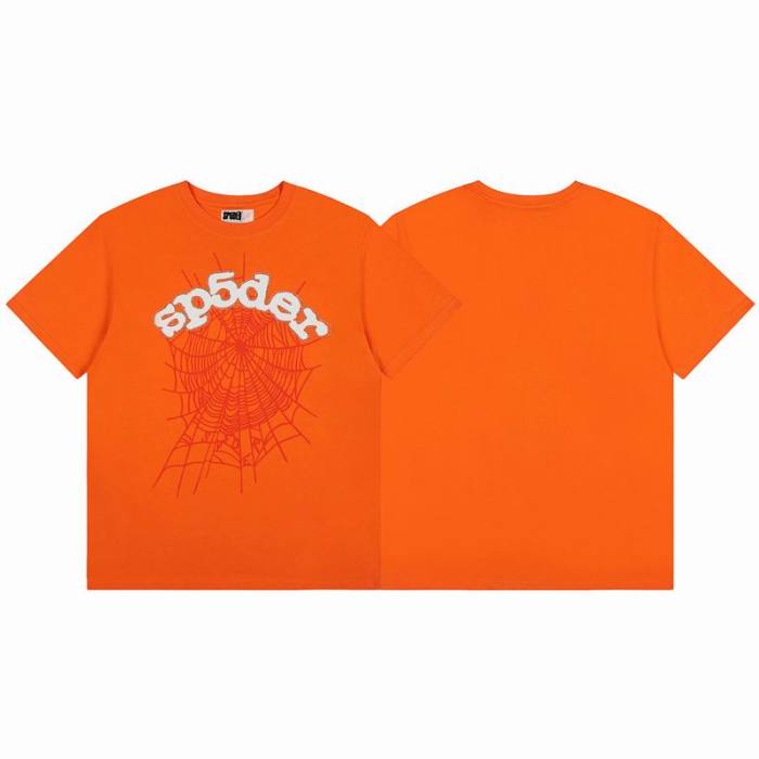 Sp5der T-shirt men-154(S-XL)