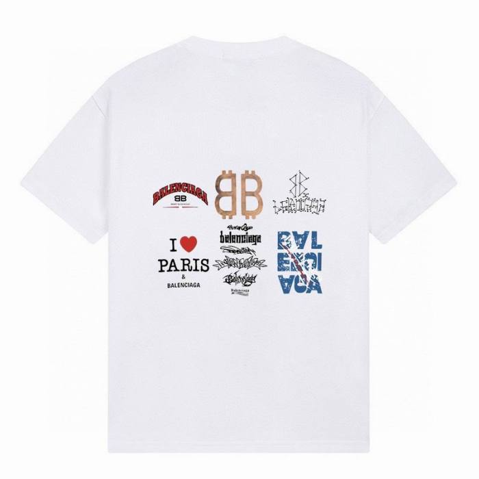 B t-shirt men-8874(M-XXL)