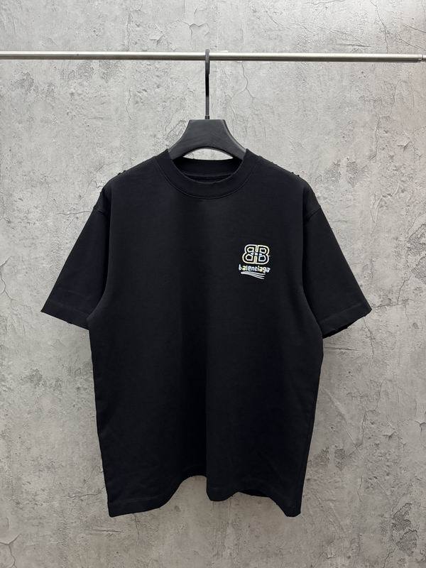 B t-shirt men-9009(S-XL)