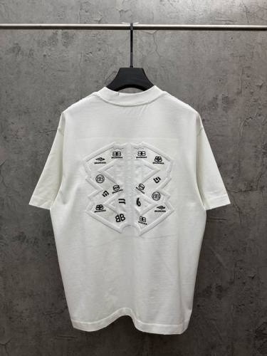 B t-shirt men-9039(S-XL)