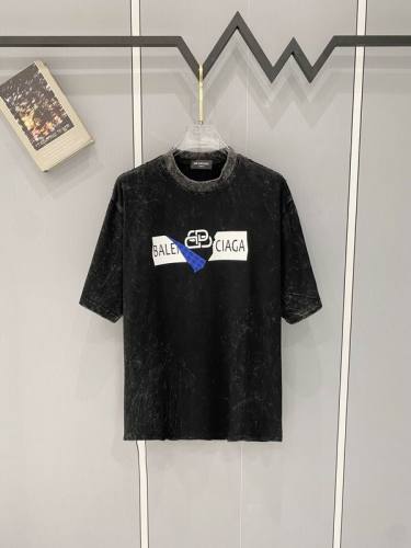 B t-shirt men-9069(S-XL)