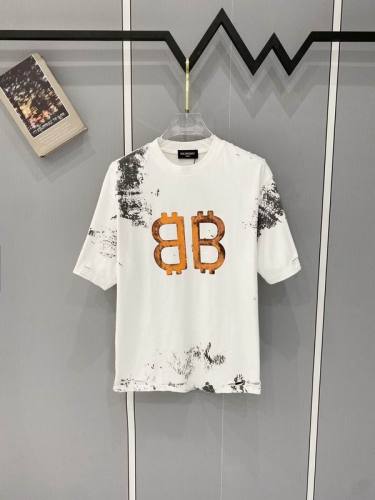 B t-shirt men-9063(S-XL)