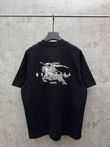 Burberry t-shirt men-4015(S-XL)