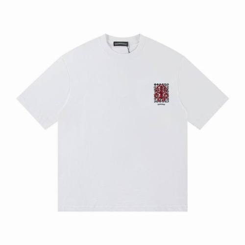 Chrome Hearts t-shirt men-4305(XS-XL)