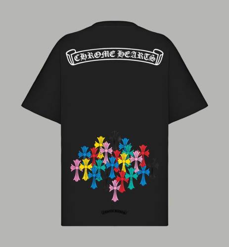 Chrome Hearts t-shirt men-4224(XS-XL)