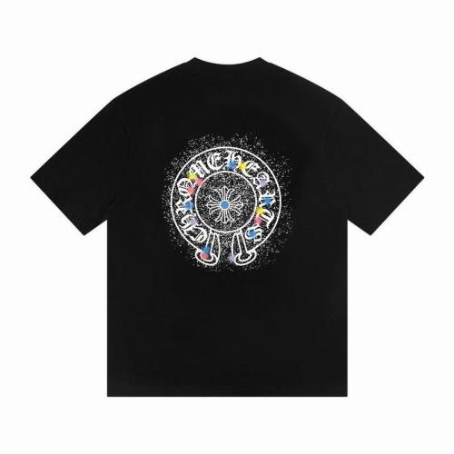 Chrome Hearts t-shirt men-4236(XS-XL)