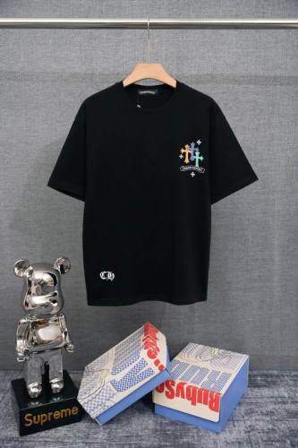 Chrome Hearts t-shirt men-4259(XS-XL)