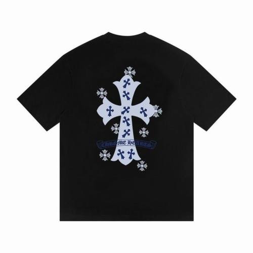 Chrome Hearts t-shirt men-4313(XS-XL)