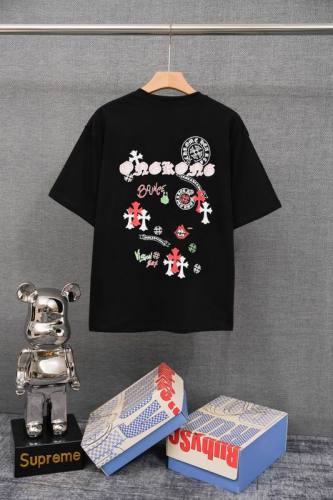 Chrome Hearts t-shirt men-4277(XS-XL)