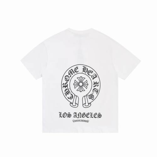 Chrome Hearts t-shirt men-4240(XS-XL)