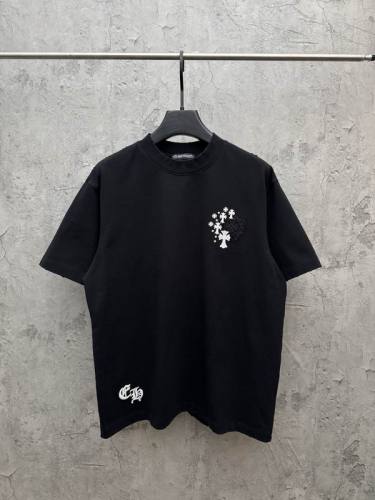 Chrome Hearts t-shirt men-4159(S-XL)