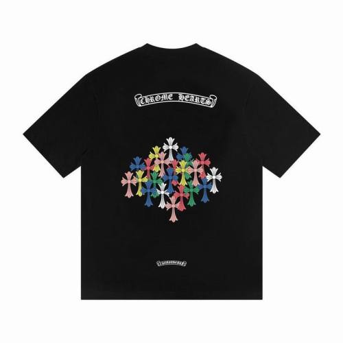 Chrome Hearts t-shirt men-4230(XS-XL)