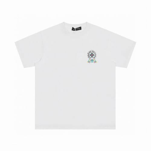 Chrome Hearts t-shirt men-4255(XS-XL)