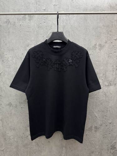 Chrome Hearts t-shirt men-4137(S-XL)