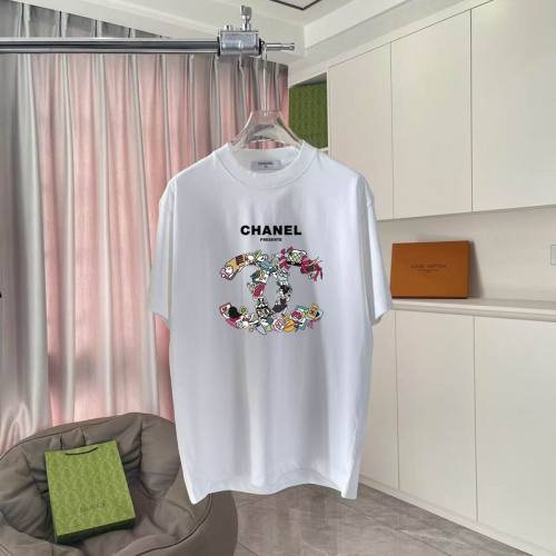 CHNL t-shirt men-1128(S-XXL)
