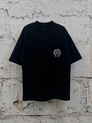 Chrome Hearts t-shirt men-4205(XS-L)