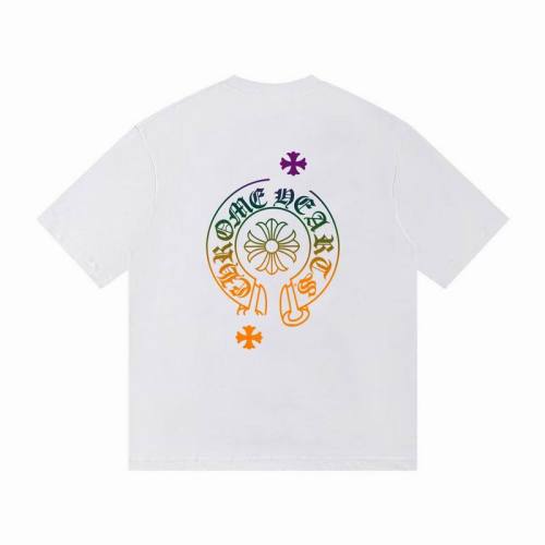 Chrome Hearts t-shirt men-4219(XS-XL)