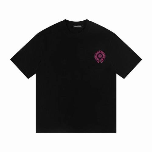 Chrome Hearts t-shirt men-4292(XS-XL)