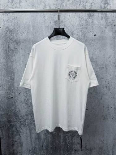 Chrome Hearts t-shirt men-4207(XS-L)