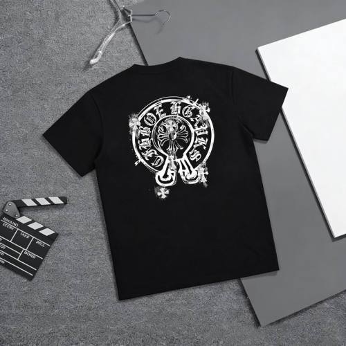 Chrome Hearts t-shirt men-4244(XS-XL)