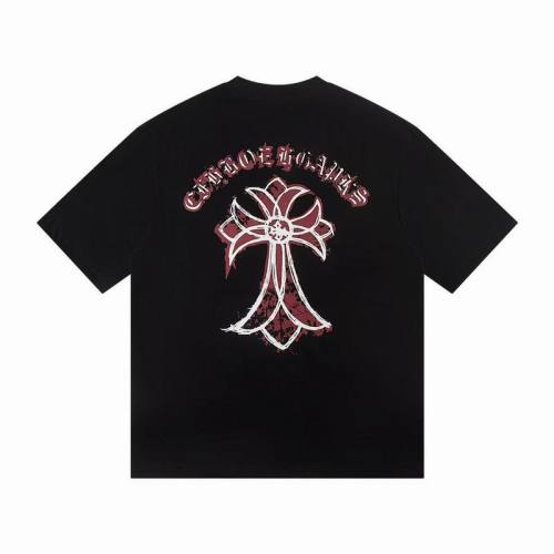 Chrome Hearts t-shirt men-4252(XS-XL)