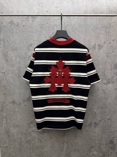 Chrome Hearts t-shirt men-4190(S-XL)
