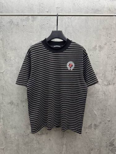 Chrome Hearts t-shirt men-4187(S-XL)