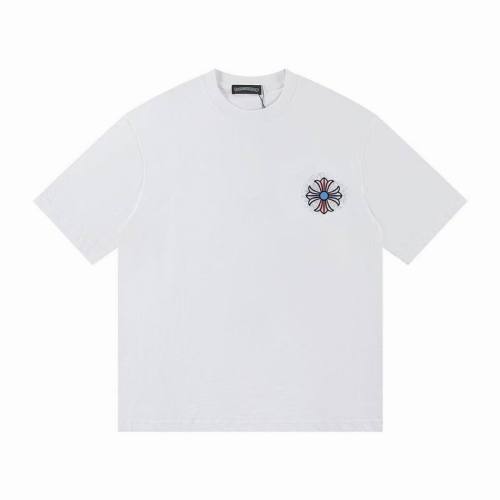 Chrome Hearts t-shirt men-4233(XS-XL)