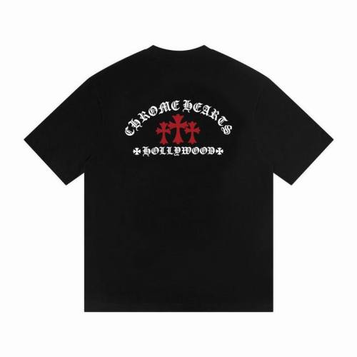 Chrome Hearts t-shirt men-4285(XS-XL)