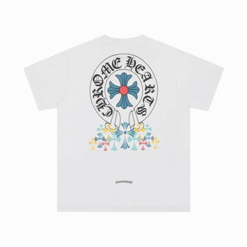 Chrome Hearts t-shirt men-4256(XS-XL)