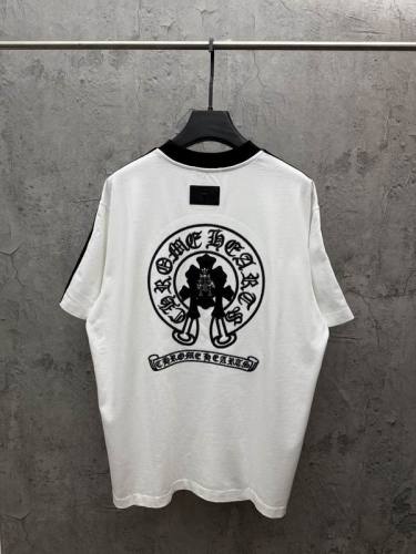 Chrome Hearts t-shirt men-4158(S-XL)