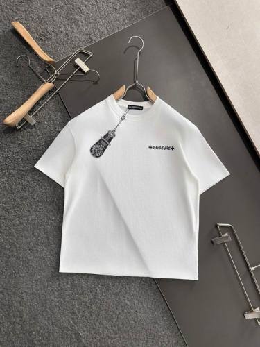 Chrome Hearts t-shirt men-4227(XS-XL)
