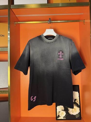 Chrome Hearts t-shirt men-4199(S-XL)