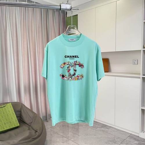 CHNL t-shirt men-1127(S-XXL)