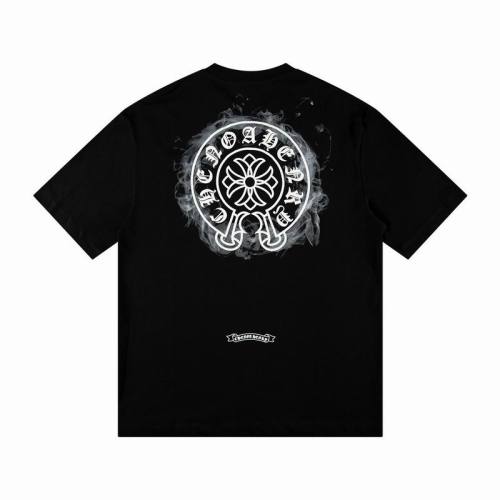 Chrome Hearts t-shirt men-4246(XS-XL)