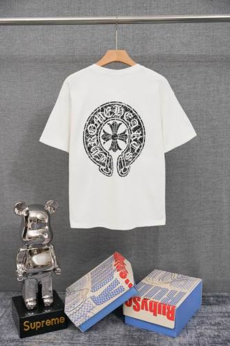Chrome Hearts t-shirt men-4281(XS-XL)